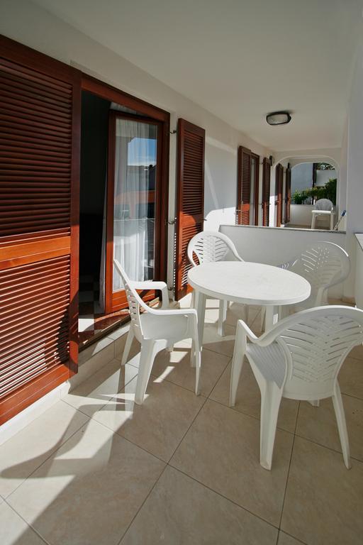 Apartments Ava Пореч Екстер'єр фото