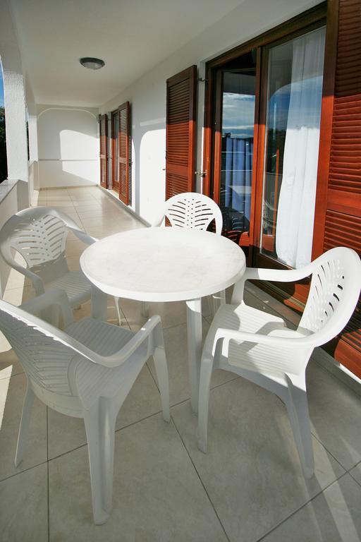Apartments Ava Пореч Екстер'єр фото