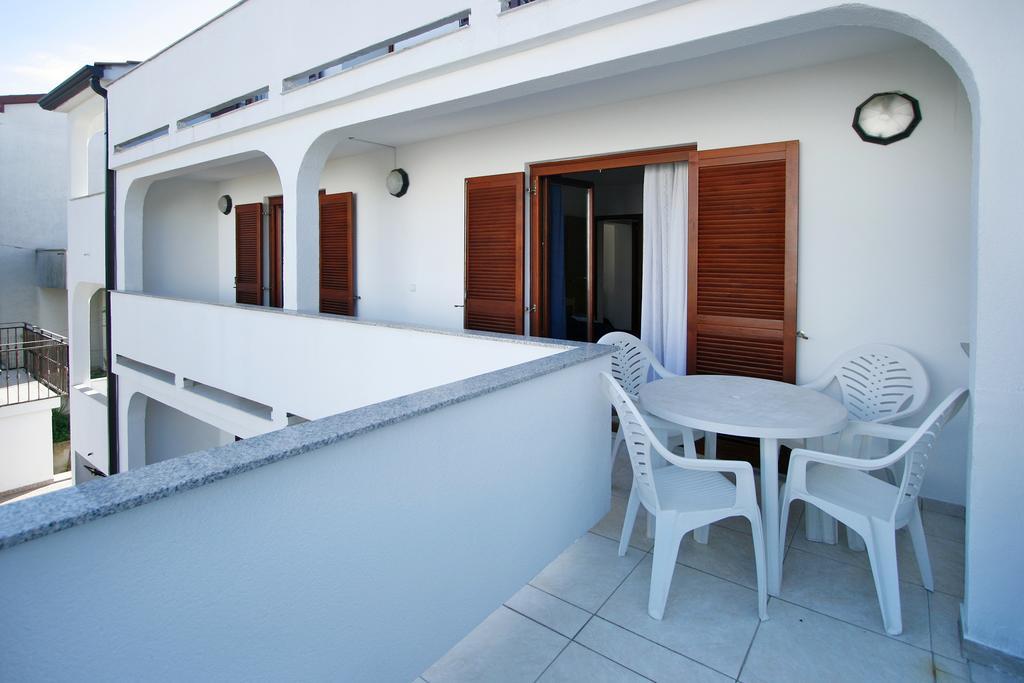 Apartments Ava Пореч Екстер'єр фото